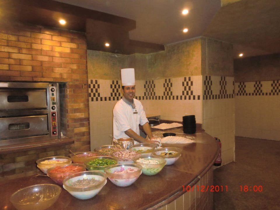 Orinatalisches Restaurant Pickalbatros Dana Beach Resort - Hurghada