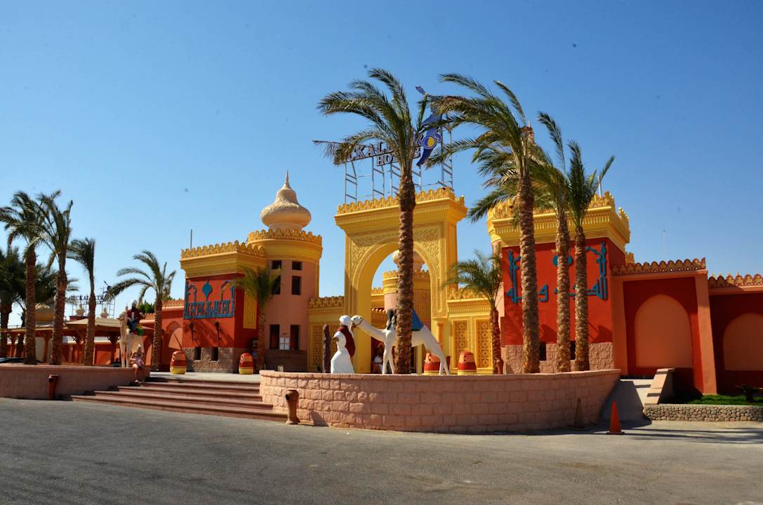 .... Pickalbatros Alf Leila Wa Leila Resort - Neverland Hurghada