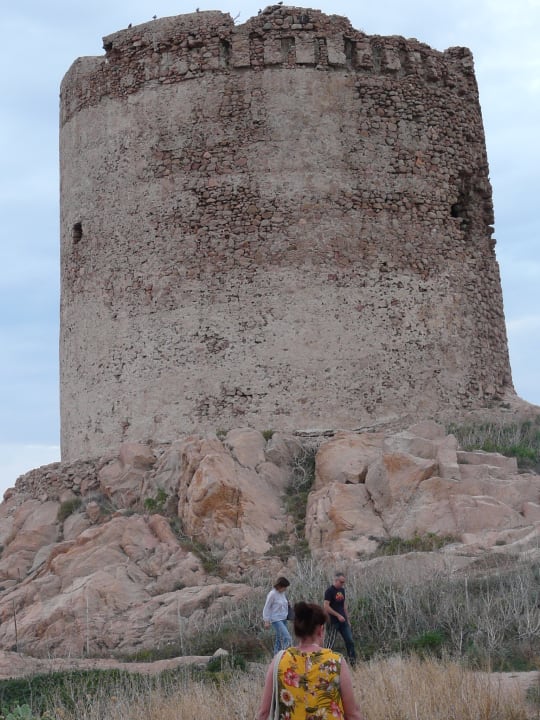 Außenansicht Hotel Corallo