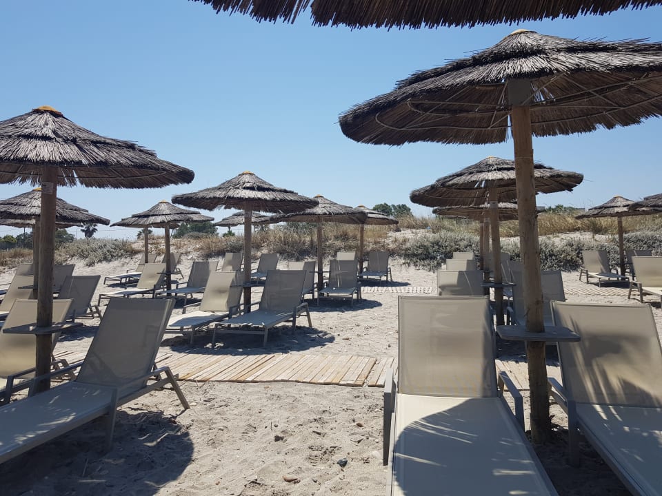 Strand Blue Lagoon Resort