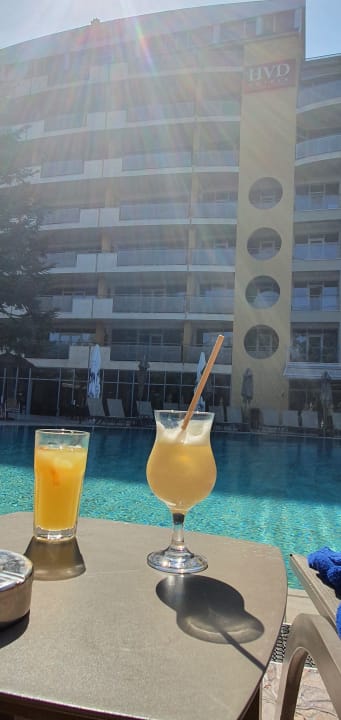 Gastro HVD Viva Club Hotel