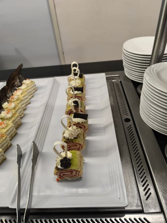 Gastro Pickalbatros Aqua Blu Resort - Hurghada