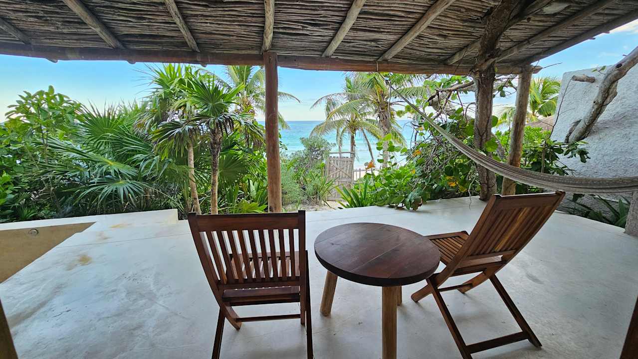 Ausblick Hotel Poc Na