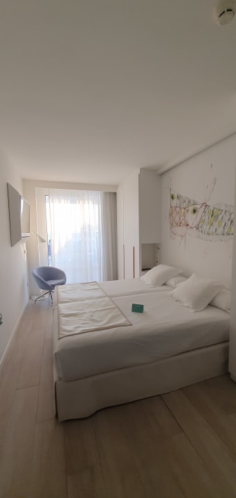 Zimmer Iberostar Waves Bahia de Palma