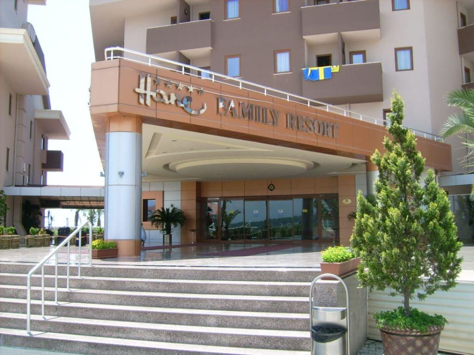 urlaubtürkei Hane Family Resort