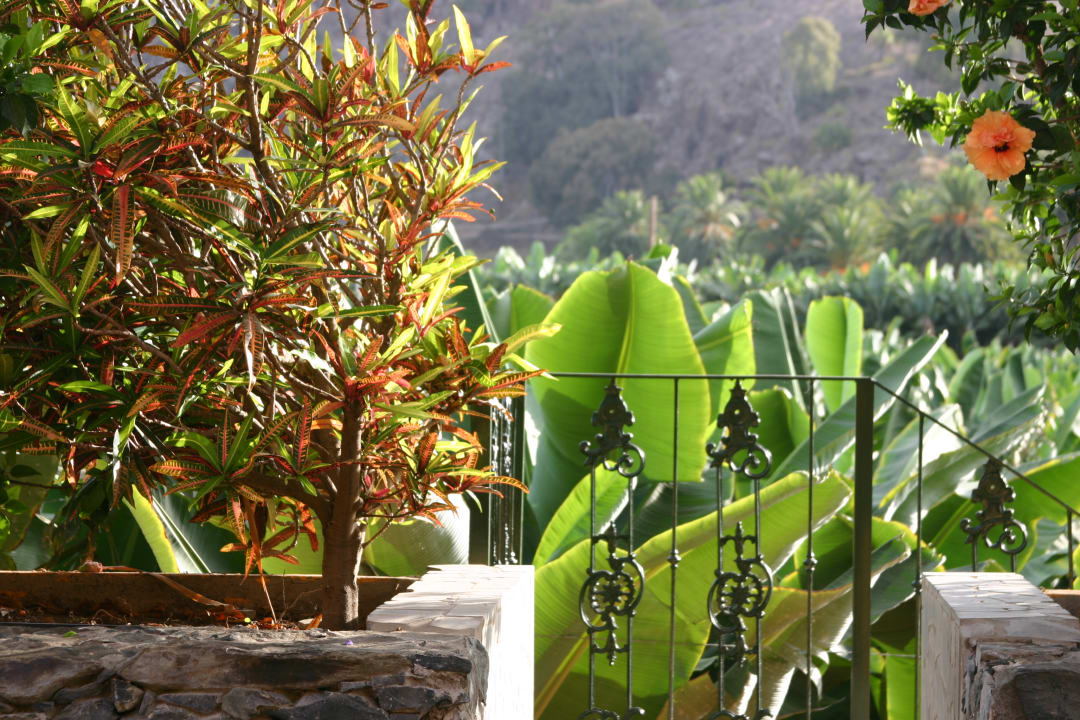 Ausblick Hotel Rural Hacienda del Buen Suceso