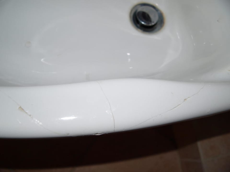 Gebrochenes Bidet Le Domaine de l'Orangeraie