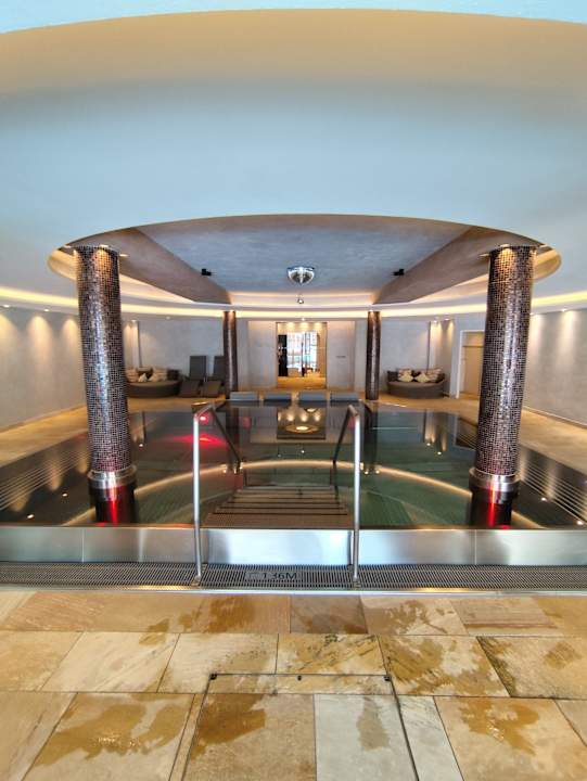 Pool Hotel Tauernhof