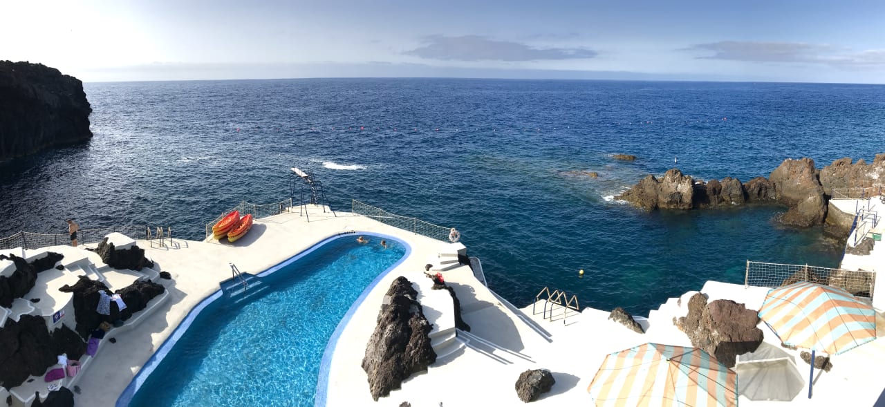 Pool Sentido Galomar