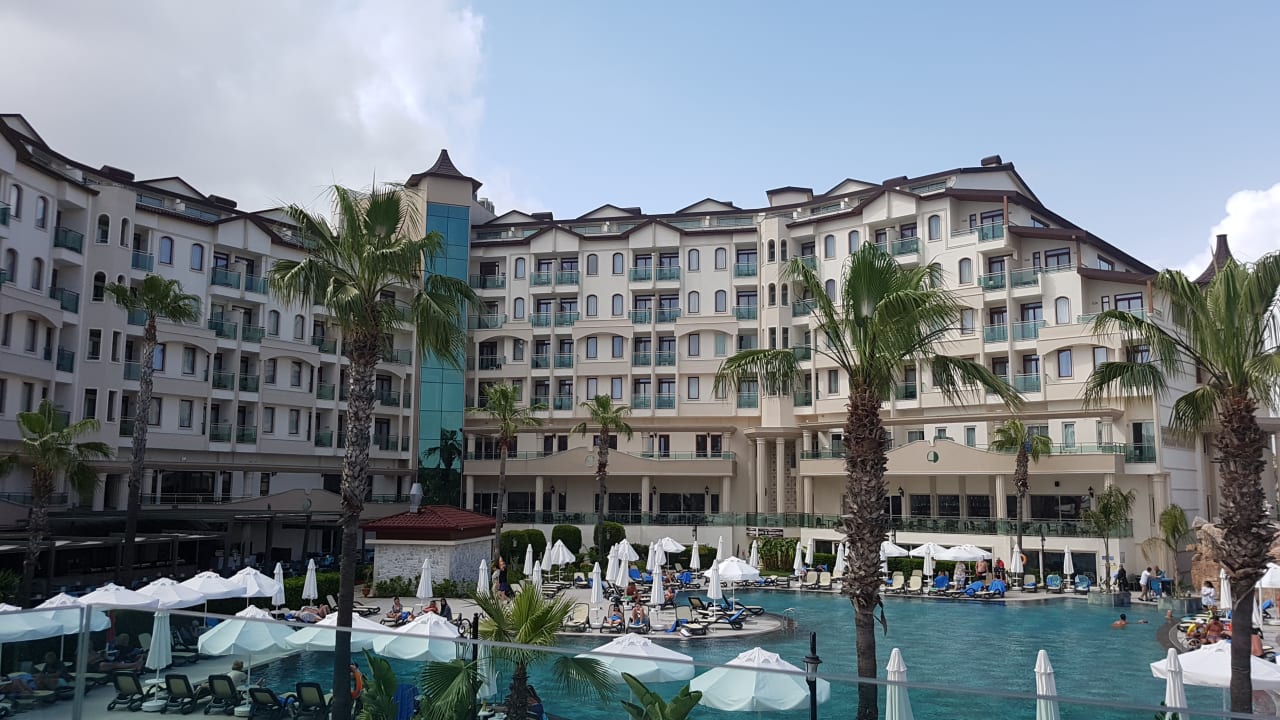 Ausblick Bella Resort & Spa