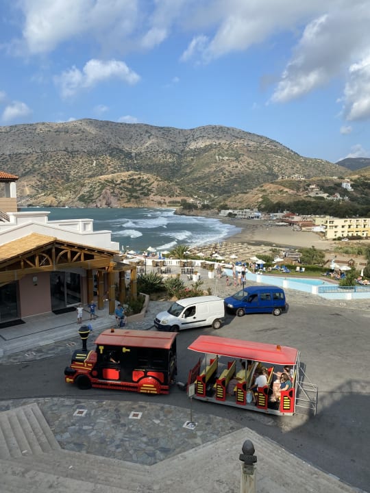 Ausblick Fodele Beach & Water Park Holiday Resort