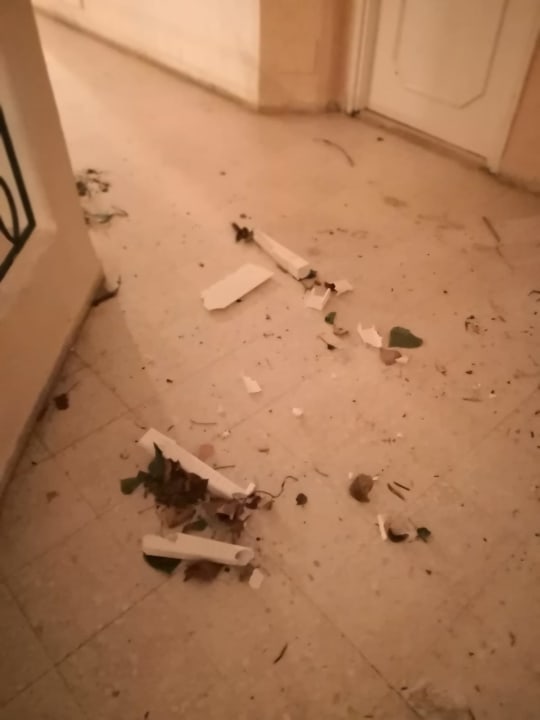 Außenansicht Palmyra Aqua Park Kantaoui