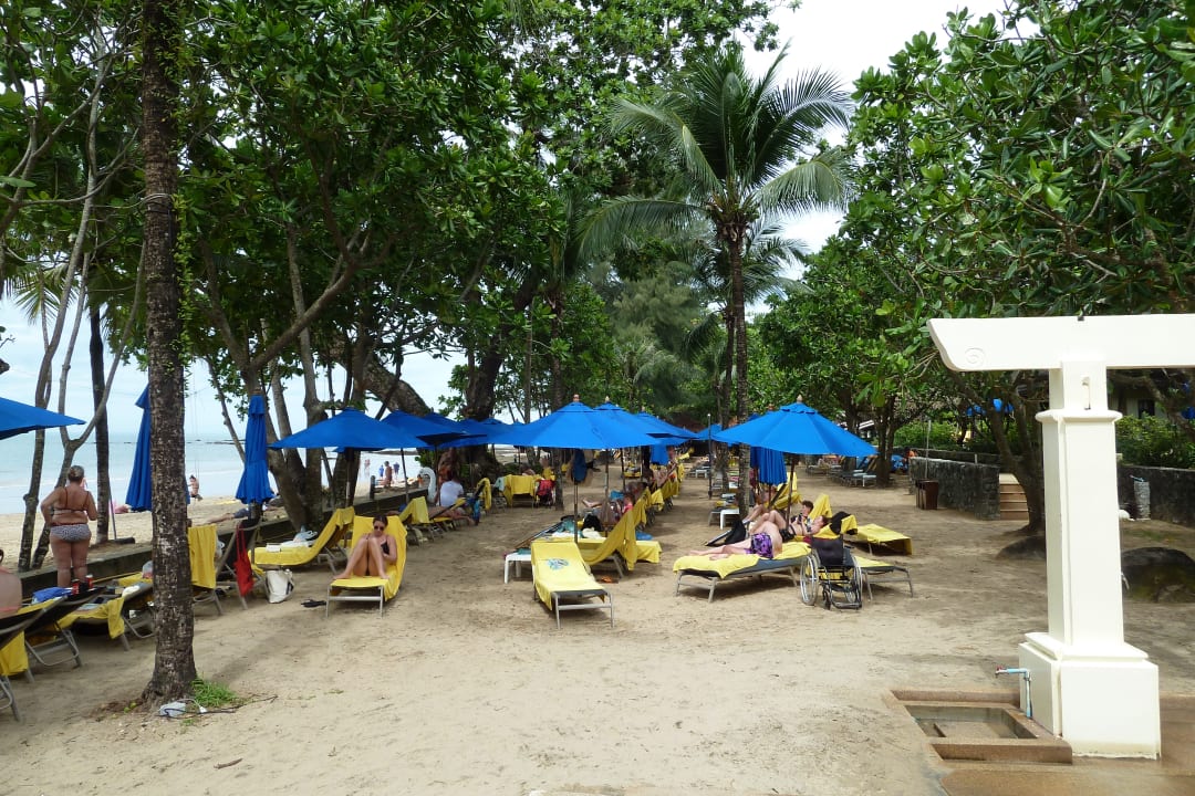 Strand Seaview Khao Lak Resort