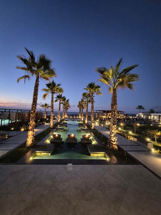 Ausblick allsun Hotel Carolina Mare