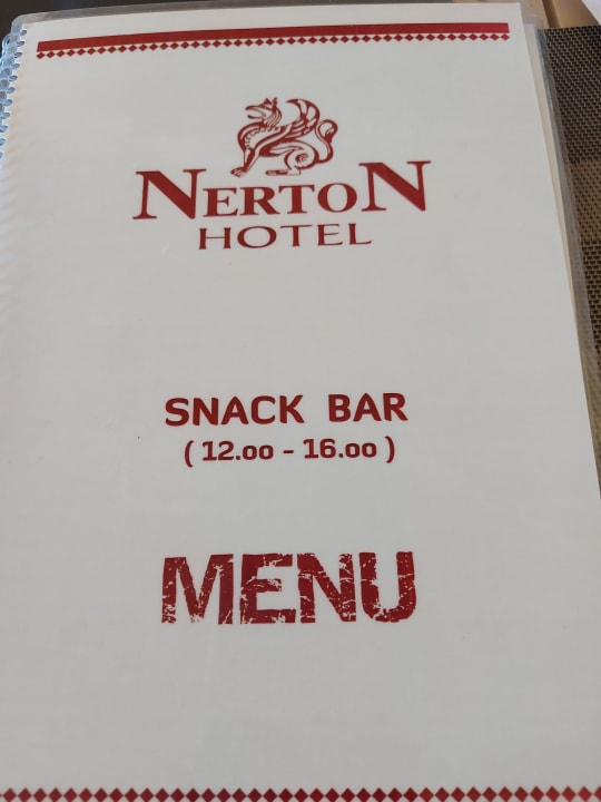 Gastro Nerton Hotel - Erwachsenenhotel ab 16 Jahren