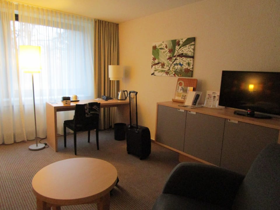Zimmer Hotel Mercure Düsseldorf-Neuss