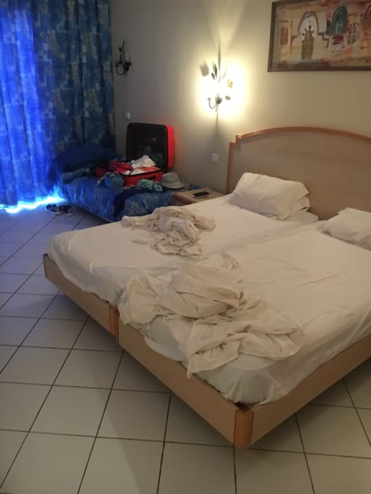 Zimmer Hotel Nesrine