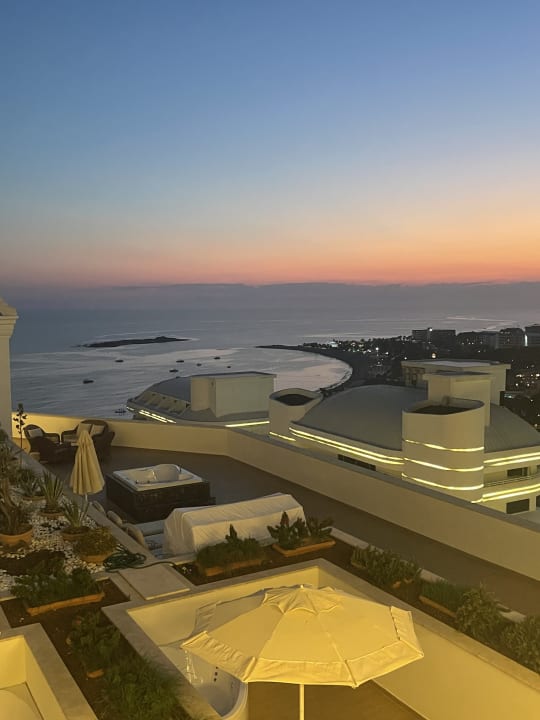 Ausblick Litore Resort & Spa