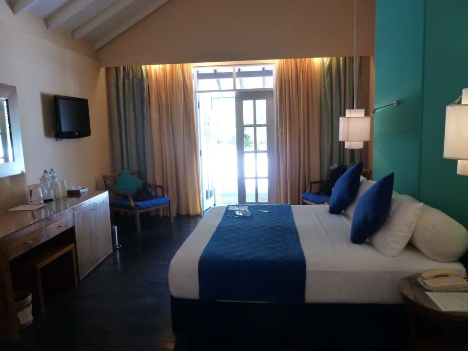 Zimmer Adaaran Select Meedhupparu Island Resort - Premium All Inclusive