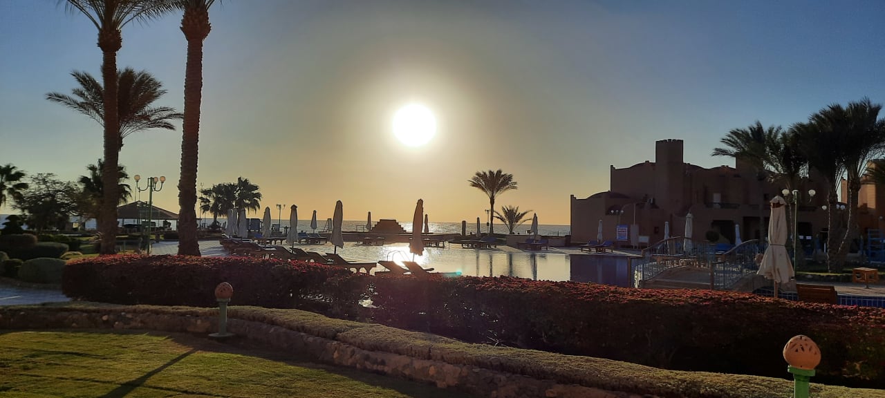 Ausblick Sentido Akassia Beach