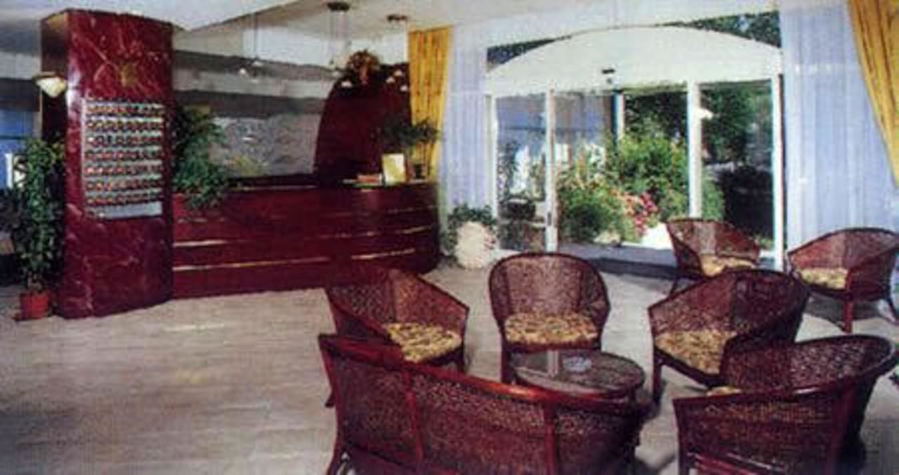 La reception Hotel President