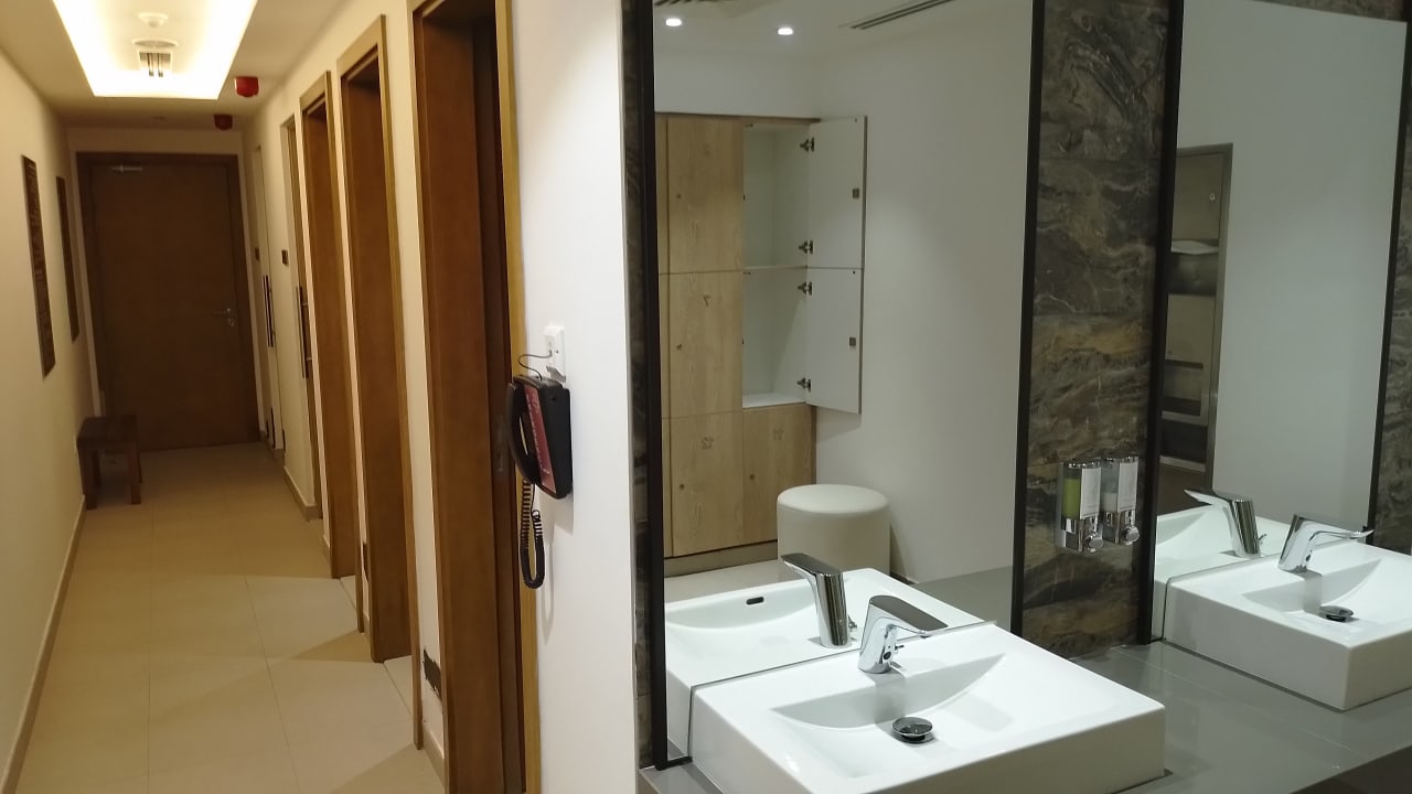 Sport & Freizeit Hampton by Hilton Marjan Island