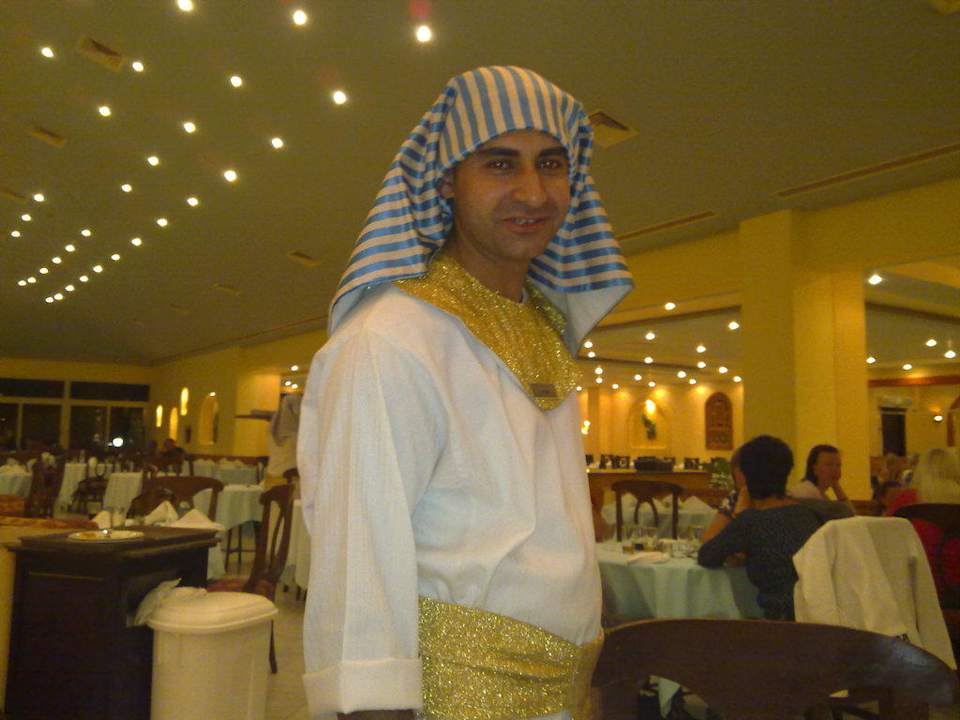 Сервис-мен Pickalbatros Dana Beach Resort - Hurghada