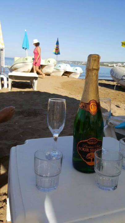 Sektfrühstück Alaiye Resort & Spa