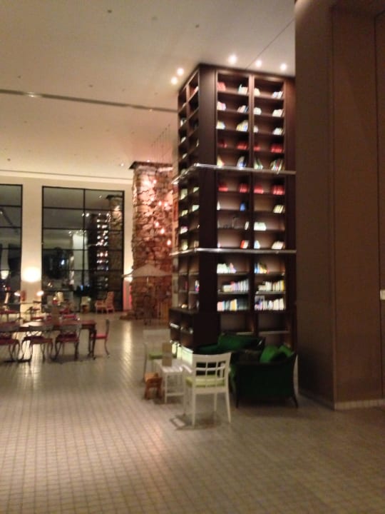Im Restaurant The Marmara Antalya Hotel
