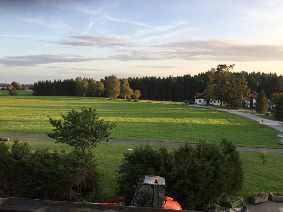 Gartenanlage Hotel Bergland-Hof