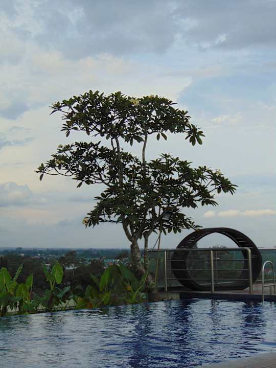 Pool Innside by Melia Yogyakarta