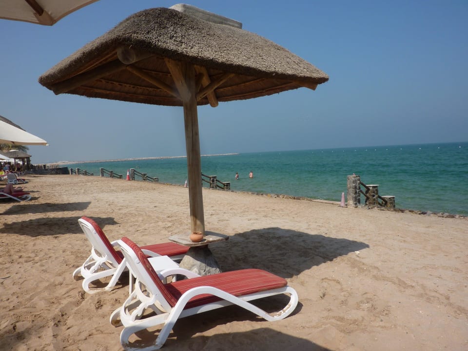 Strandimpressionen The Cove Rotana Resort