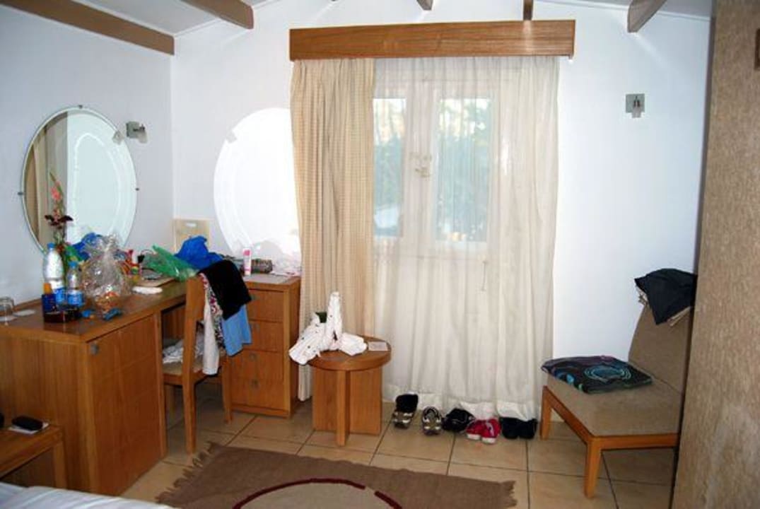 Zimmer Ghazala Beach