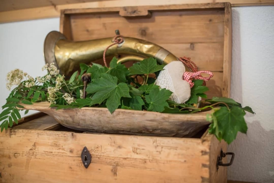 Detail Ferienhaus Schmiedhäusl