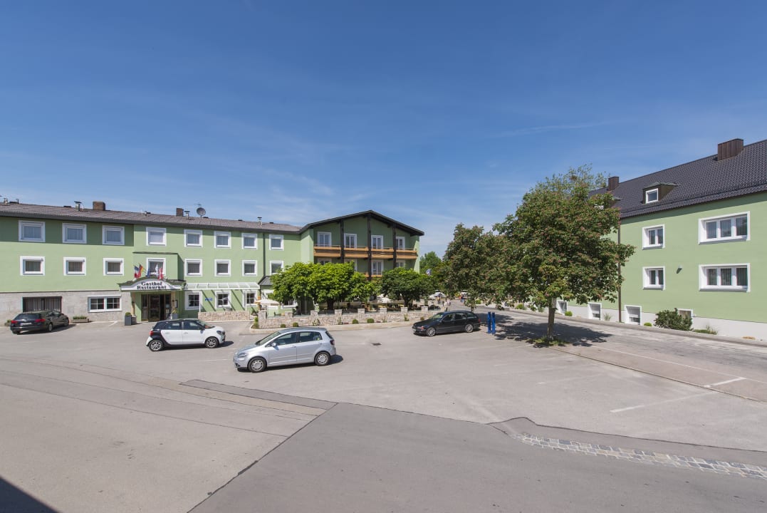 Außenansicht Hotel & Gasthof Richard Held