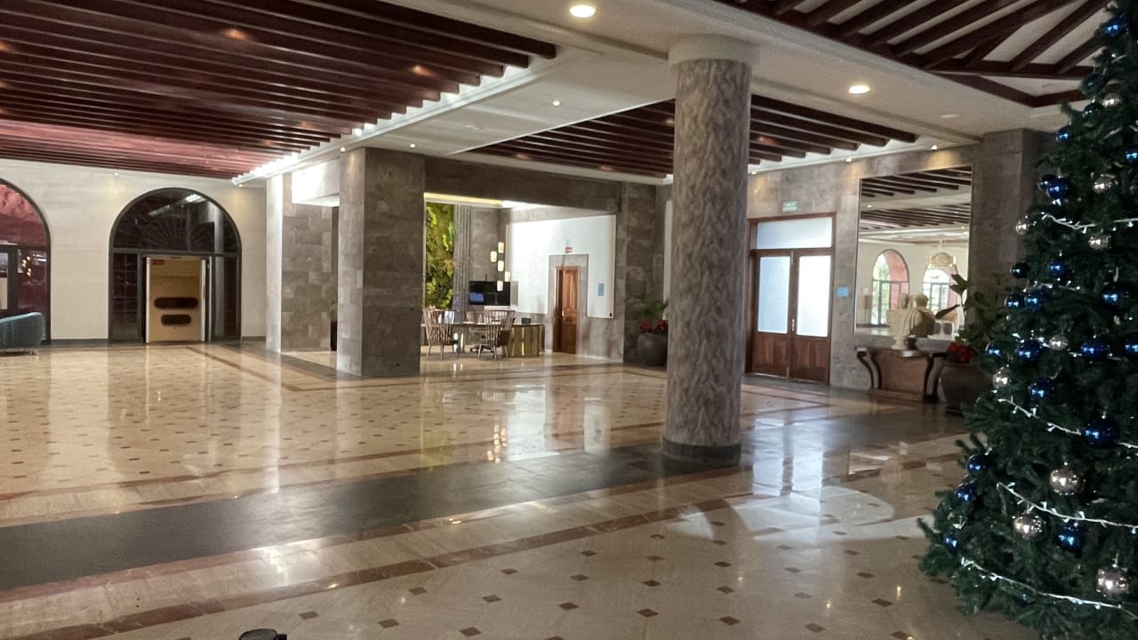 Lobby Gran Tacande Wellness & Relax Costa Adeje