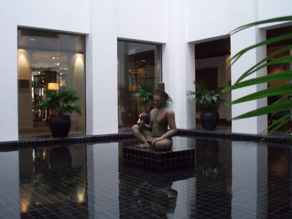 Atrium Hotel The Sukhothai Bangkok