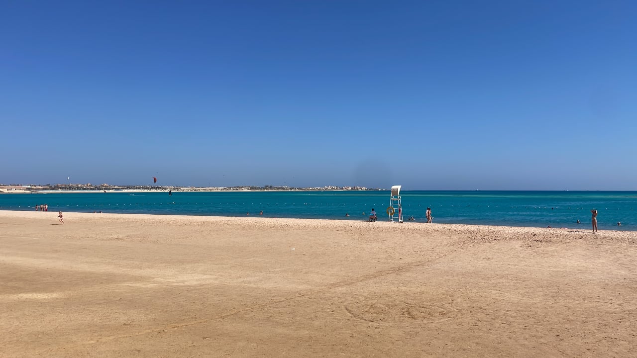 Strand Steigenberger Resort Ras Soma