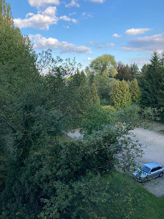 Außenansicht Best Western Plaza Hotel Zwickau