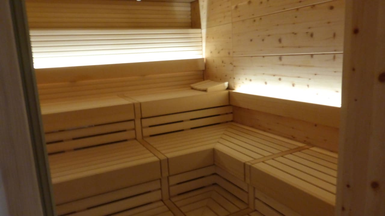 Sauna AMERON Davos Swiss Mountain Resort