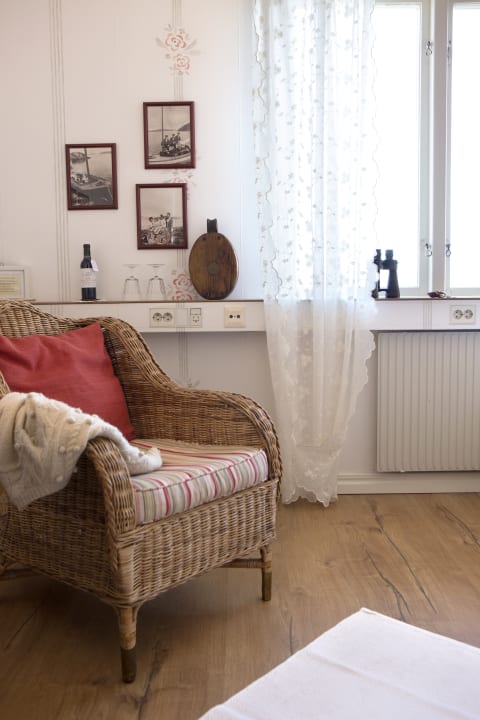 Zimmer Pension Styrsö Skäret