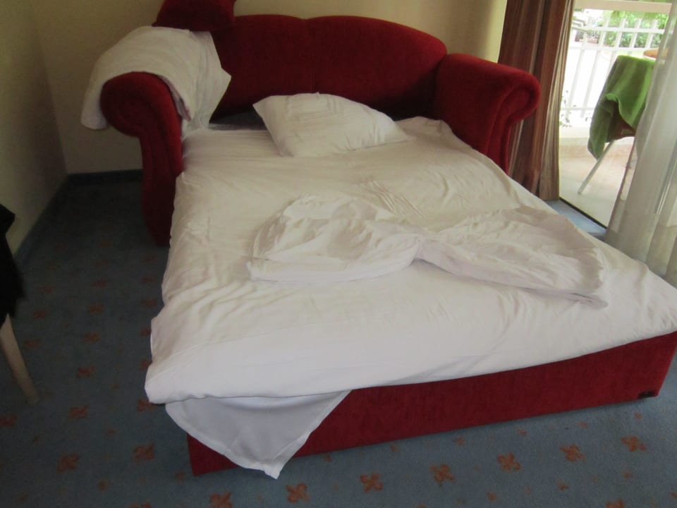 Zimmer 2013 (gerichtete zustand) Akka Alinda Hotel