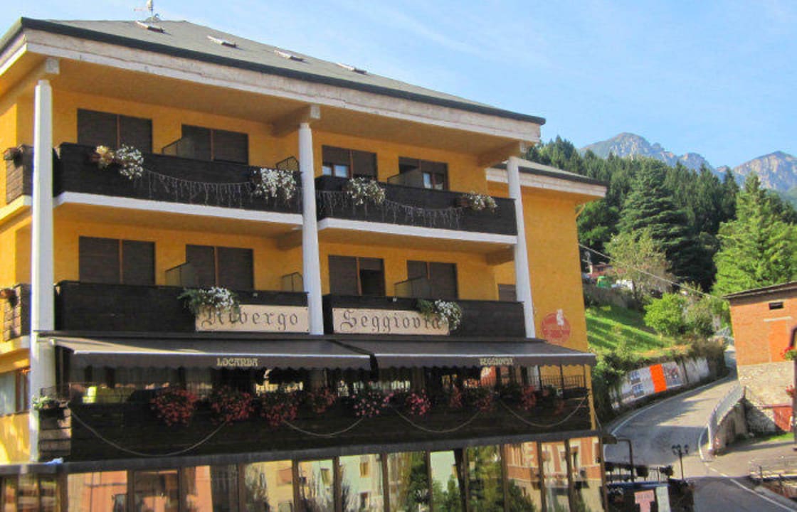 La Locanda Seggiovia Hotel Locanda Seggiovia