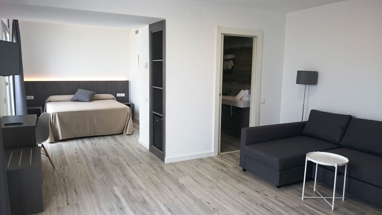 Zimmer Gran Hotel Don Juan Palace