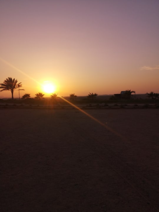Ausblick Three Corners Sea Beach Resort