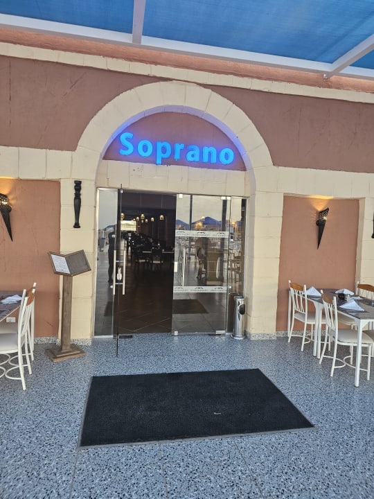 Gastro Pickalbatros Villaggio Resort - Portofino