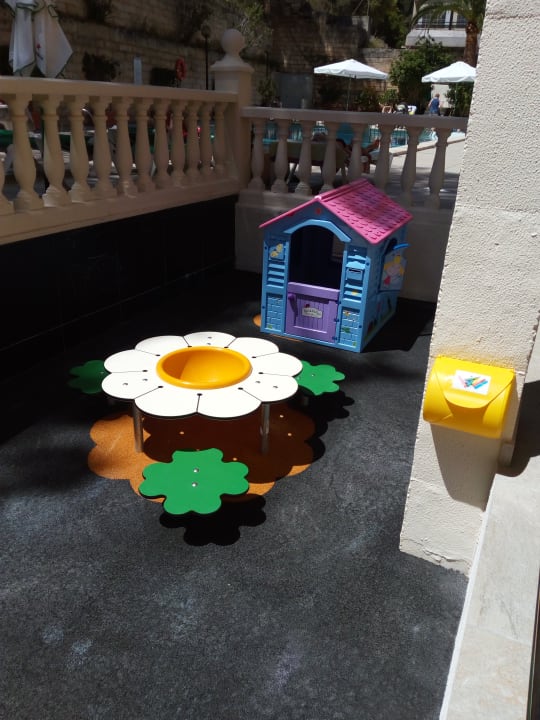 Sport & Freizeit FLOR los Almendros Hotel