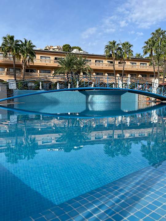 Pool Mon Port Hotel & Spa