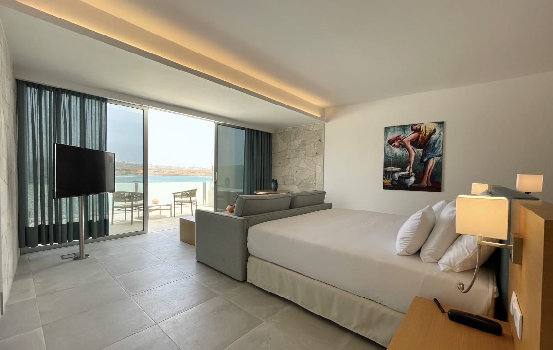 Zimmer Barceló Praia Cape Verde