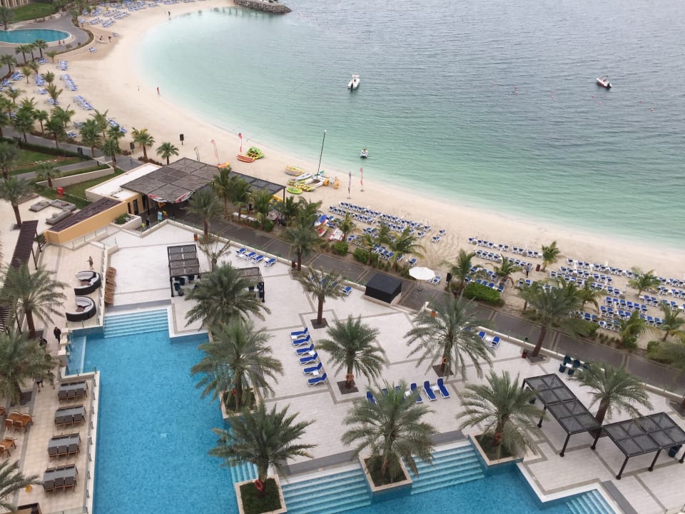 Strand DoubleTree by Hilton Resort & Spa Marjan Island